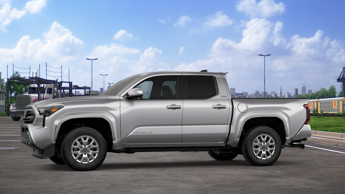 New 2026 Toyota Tacoma SR5 AWD/4WD image 5