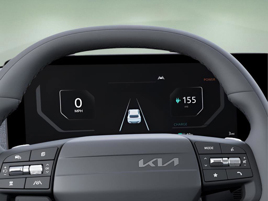 New 2025 Kia EV6 Light image 40