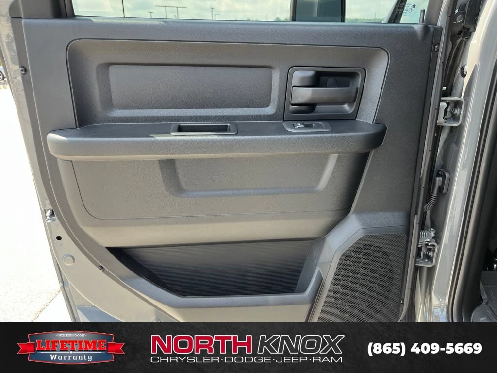 New 2026 RAM 2500 Warlock AWD/4WD image 14