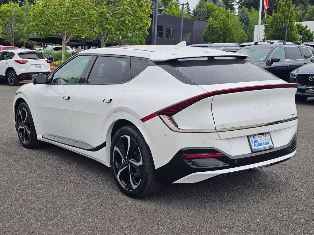 Certified 2024 Kia EV6 GT-Line AWD/4WD image 7