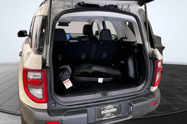 Used 2025 Ford Bronco Sport Big Bend w/ Convenience Package AWD/4WD image 5