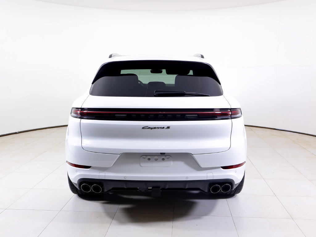 Certified 2026 Porsche Cayenne S w/ Premium Package Plus AWD/4WD image 41