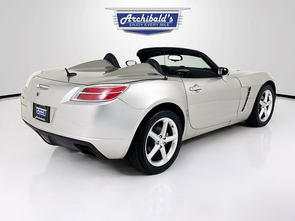 Used 2008 Saturn Sky w/ Premium Trim Package image 11