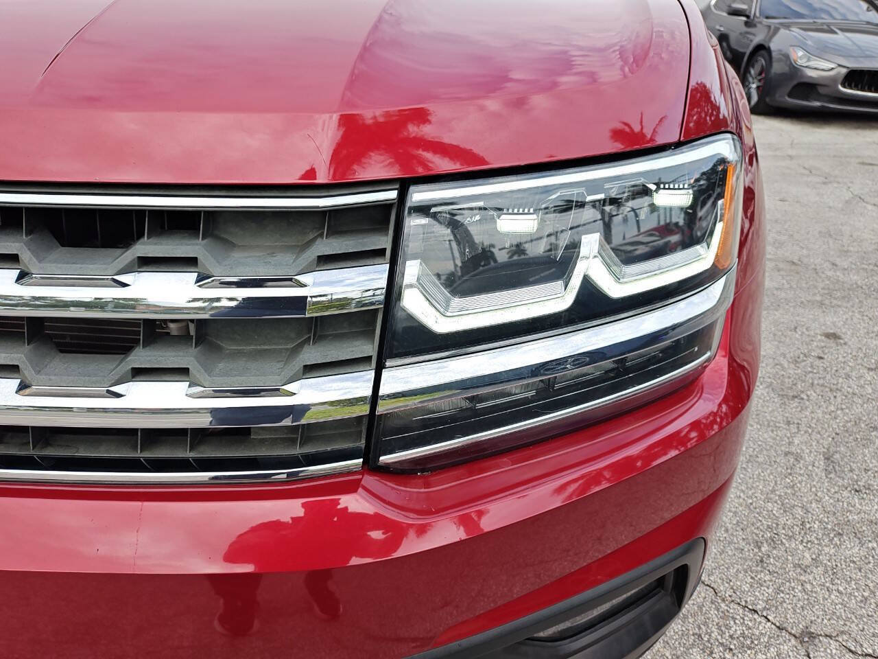Used 2018 Volkswagen Atlas SE AWD/4WD image 18