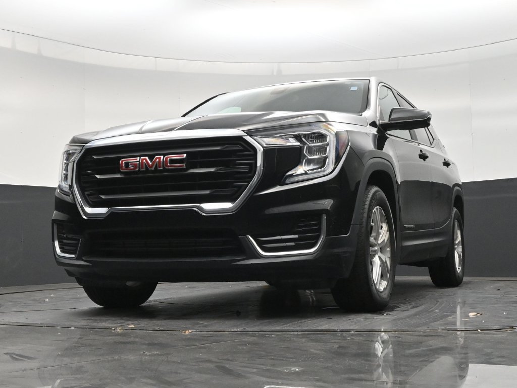 Used 2023 GMC Terrain SLE FWD image 26