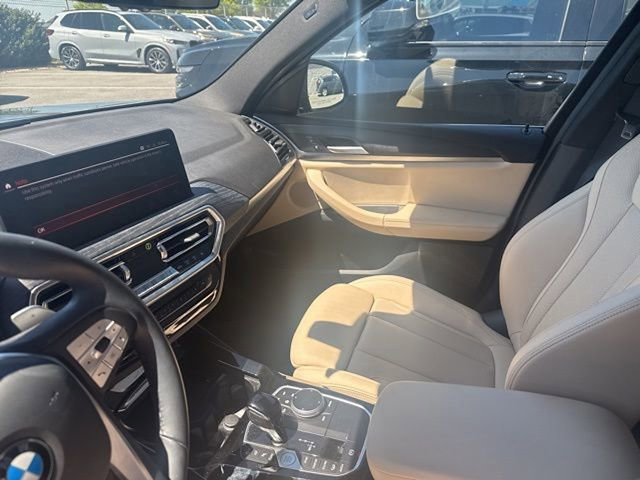 Certified 2023 BMW X3 xDrive30i w/ Premium Package AWD/4WD image 19