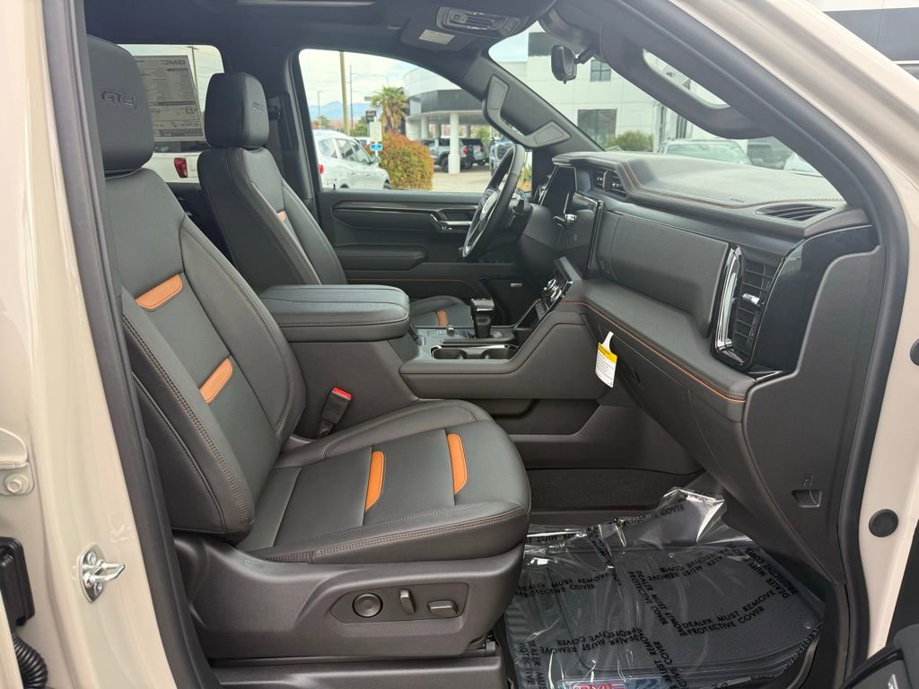 New 2026 GMC Sierra 1500 AT4 w/ AT4 Premium Package AWD/4WD image 20