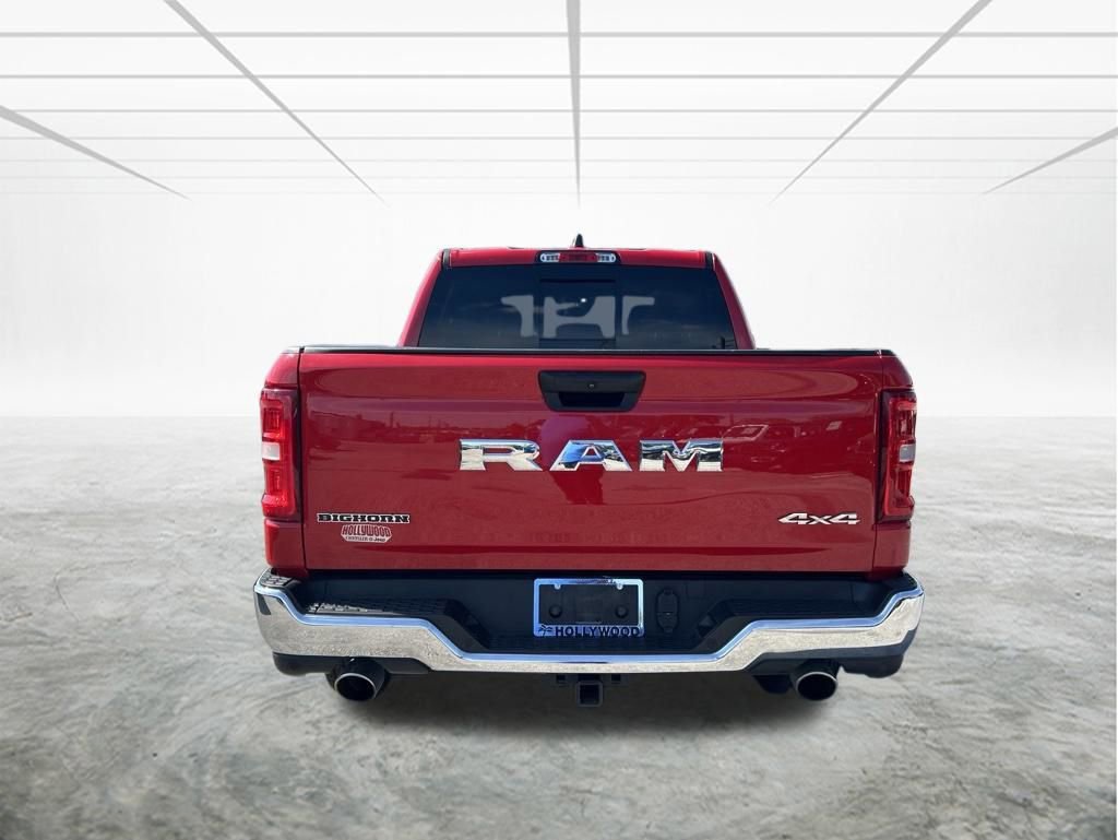 Used 2025 RAM 1500 Big Horn AWD/4WD image 5