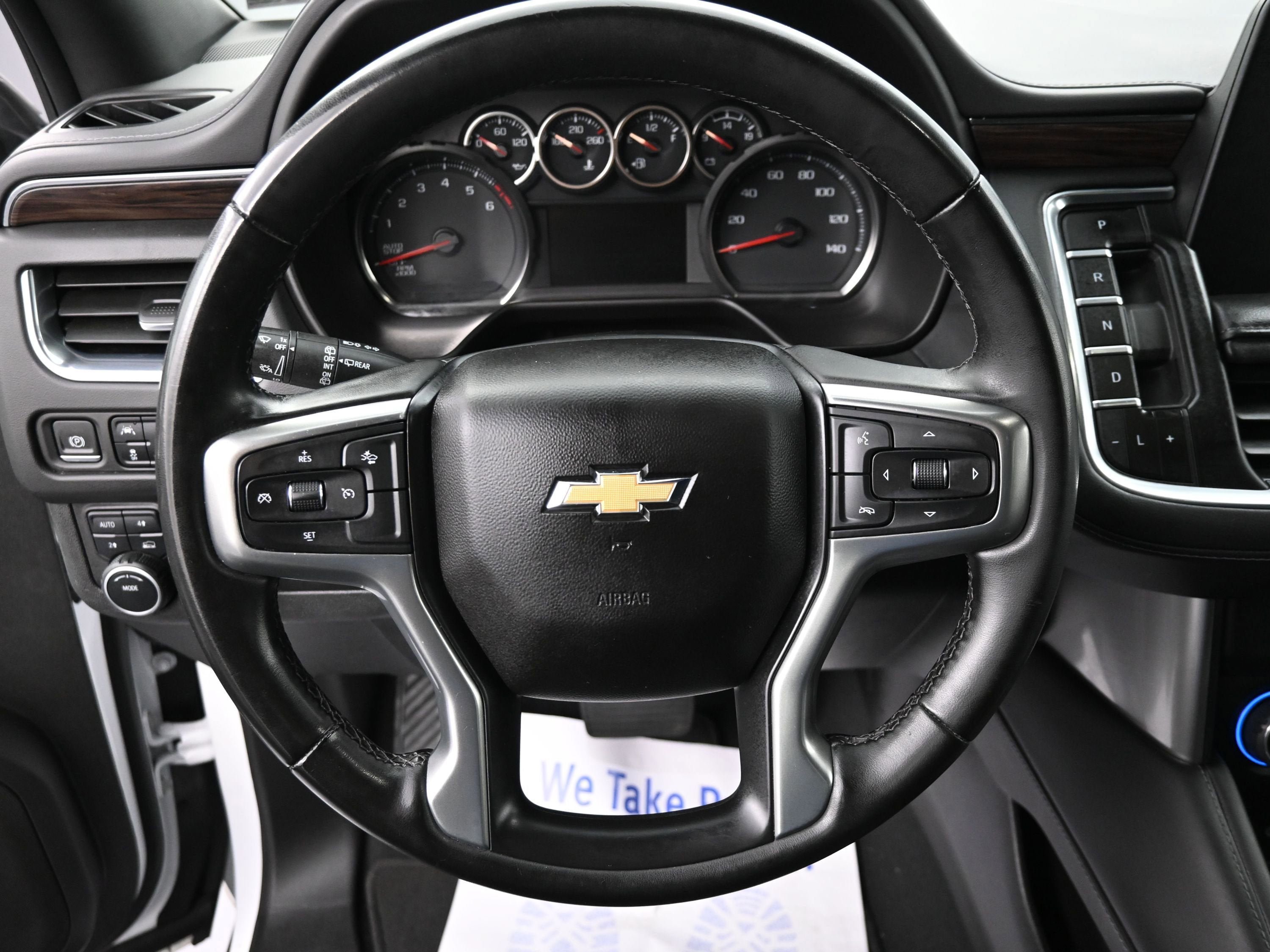 Used 2023 Chevrolet Tahoe LS w/ Driver Alert Package AWD/4WD image 11