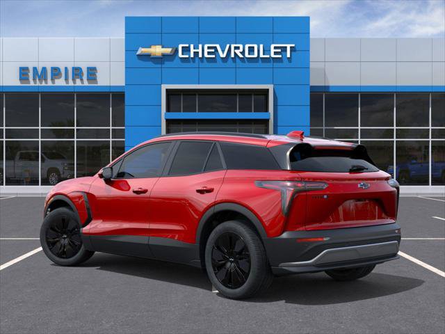 New 2026 Chevrolet Blazer EV LT image 3