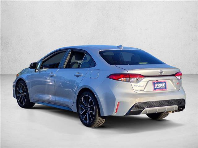 Used 2020 Toyota Corolla SE FWD image 7