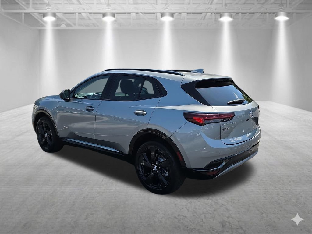 Certified 2023 Buick Envision Essence w/ Sport Touring Package AWD/4WD image 3
