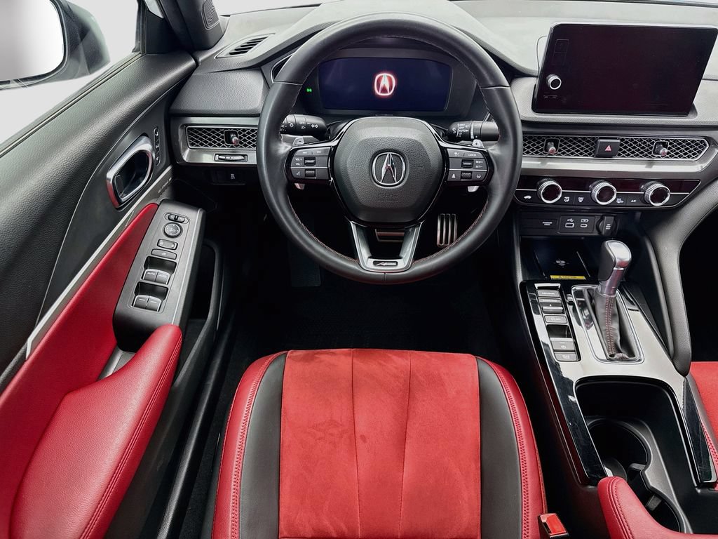 Used 2023 Acura Integra A-Spec w/ Technology Package FWD image 10