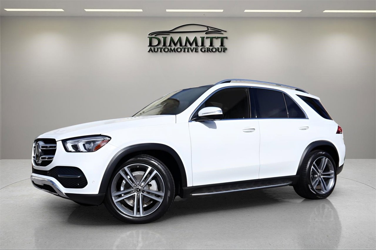 Used 2022 Mercedes-Benz GLE 350 4MATIC