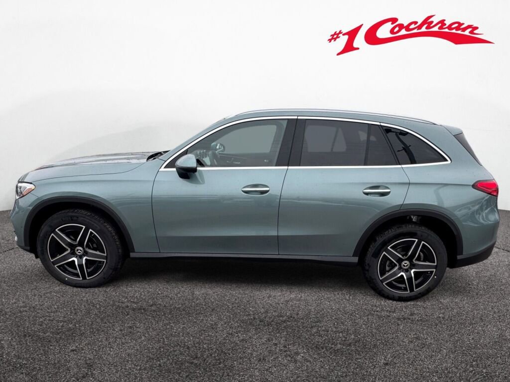 New 2026 Mercedes-Benz GLC 300 4MATIC image 4
