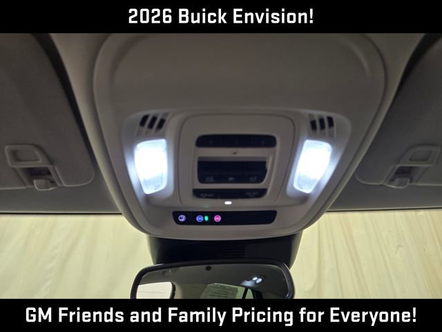 New 2026 Buick Envision Sport Touring image 24