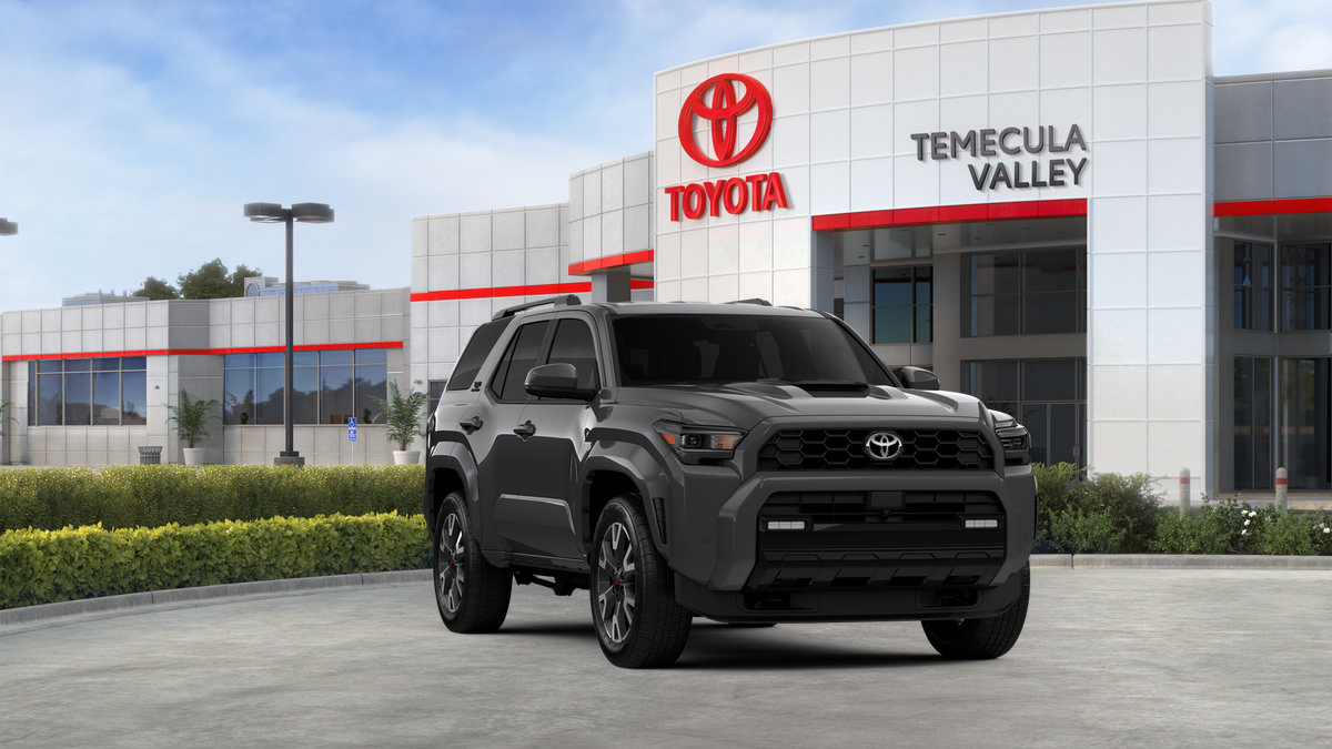 New 2026 Toyota 4Runner TRD Sport AWD/4WD image 18