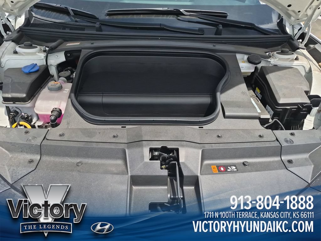 Used 2025 Hyundai Ioniq 6 SE RWD image 22