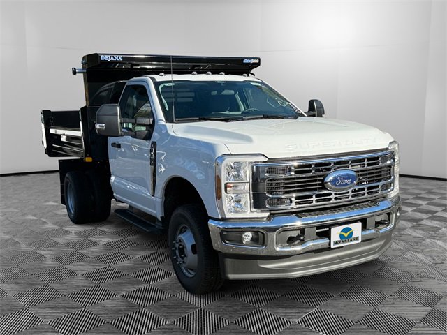 New 2025 Ford F350 XL w/ XL Chrome Package image 7