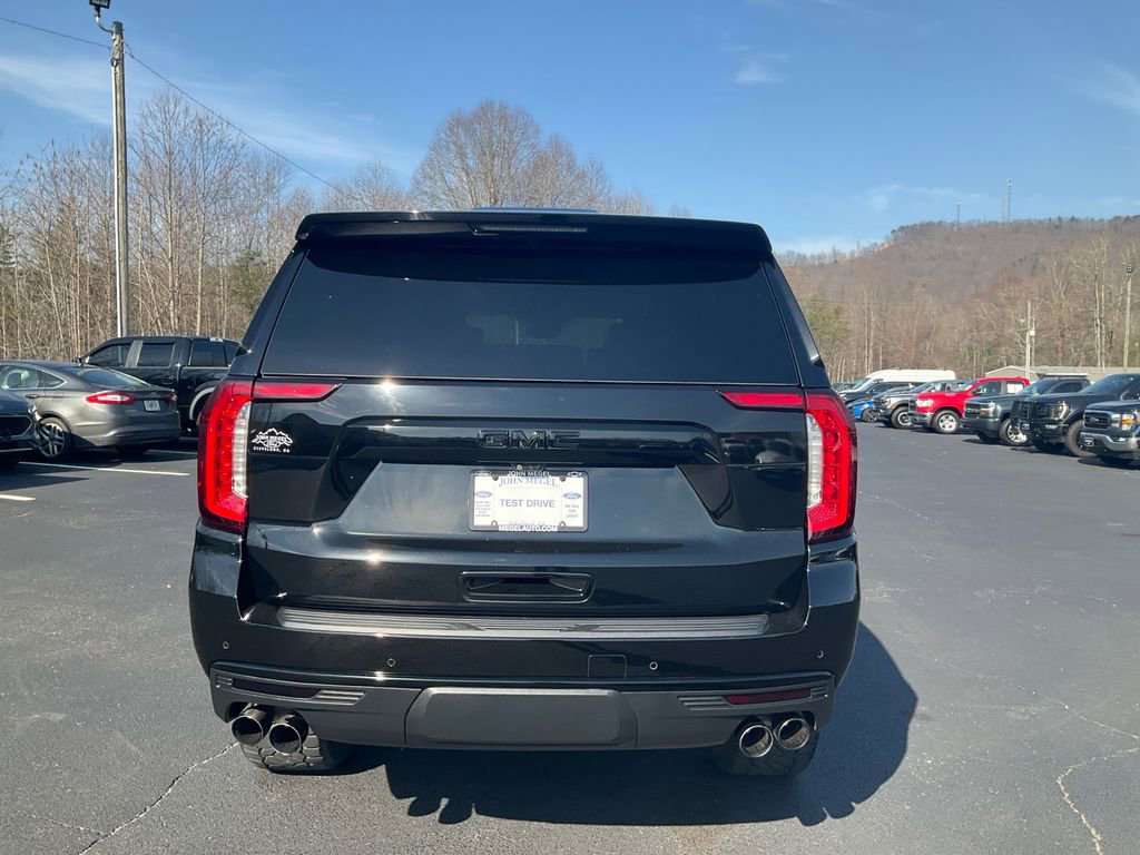 Used 2024 GMC Yukon Denali Ultimate image 6