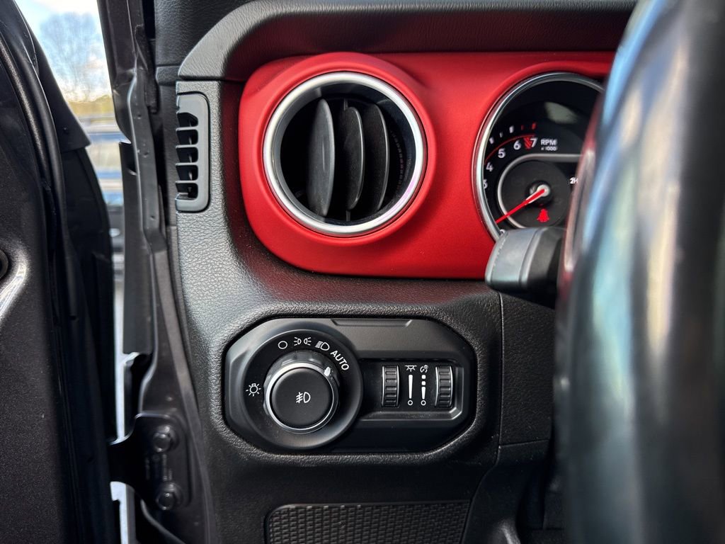 Used 2020 Jeep Wrangler Unlimited Rubicon image 10