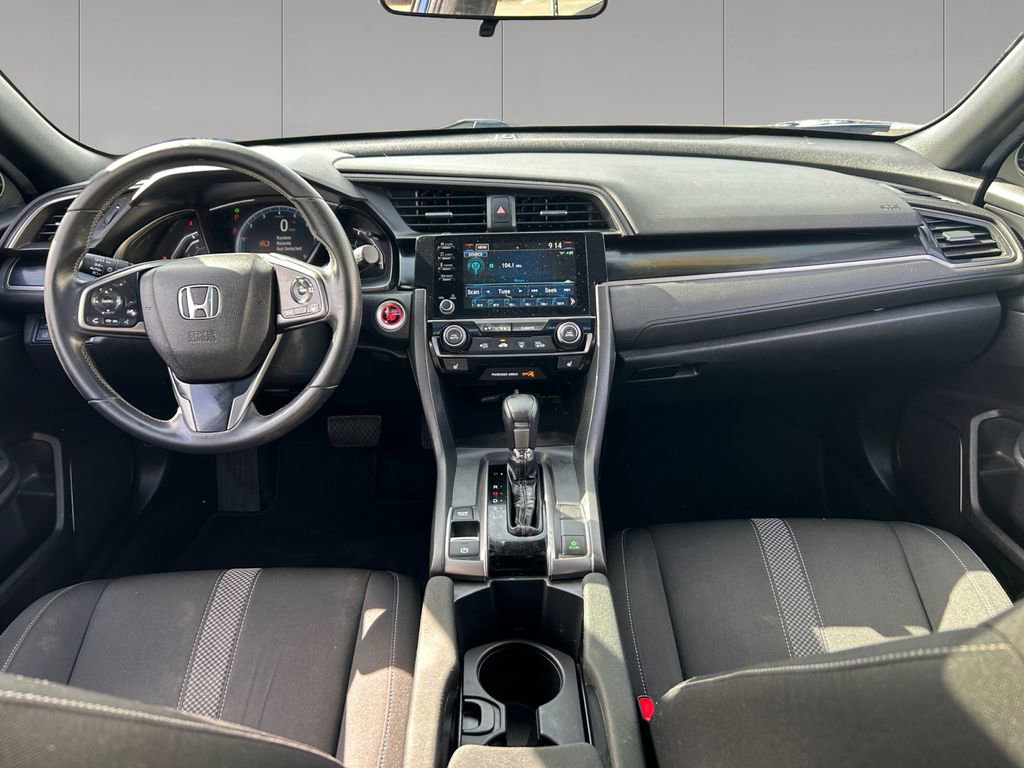 Used 2020 Honda Civic EX image 12