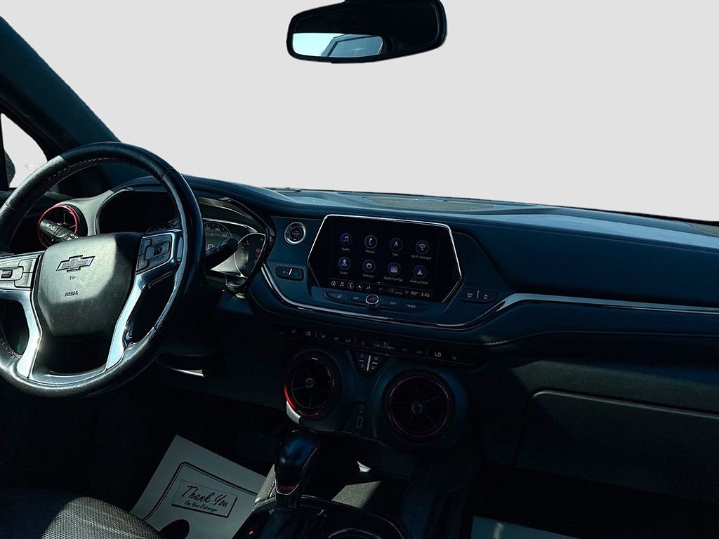 Used 2022 Chevrolet Blazer RS image 27