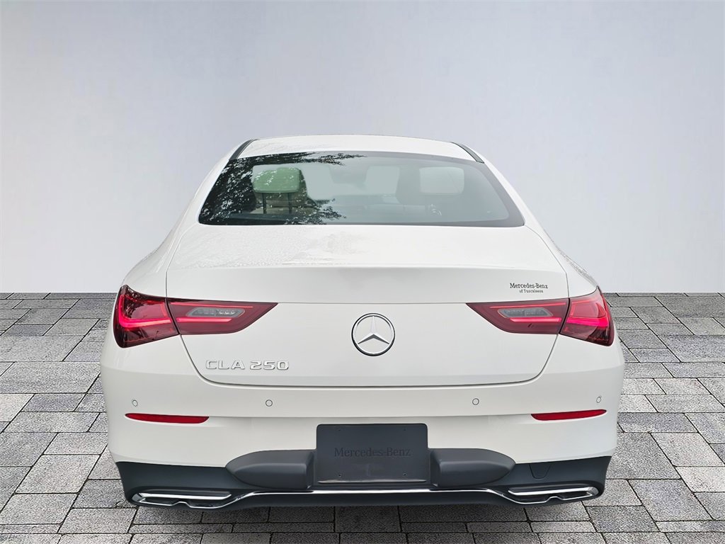 Certified 2025 Mercedes-Benz CLA 250 image 6