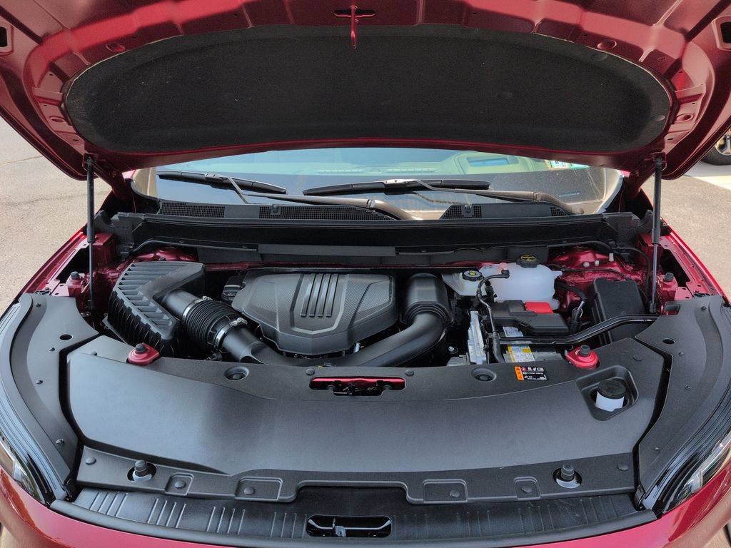 New 2026 Buick Enclave Preferred w/ Power Package AWD/4WD image 17