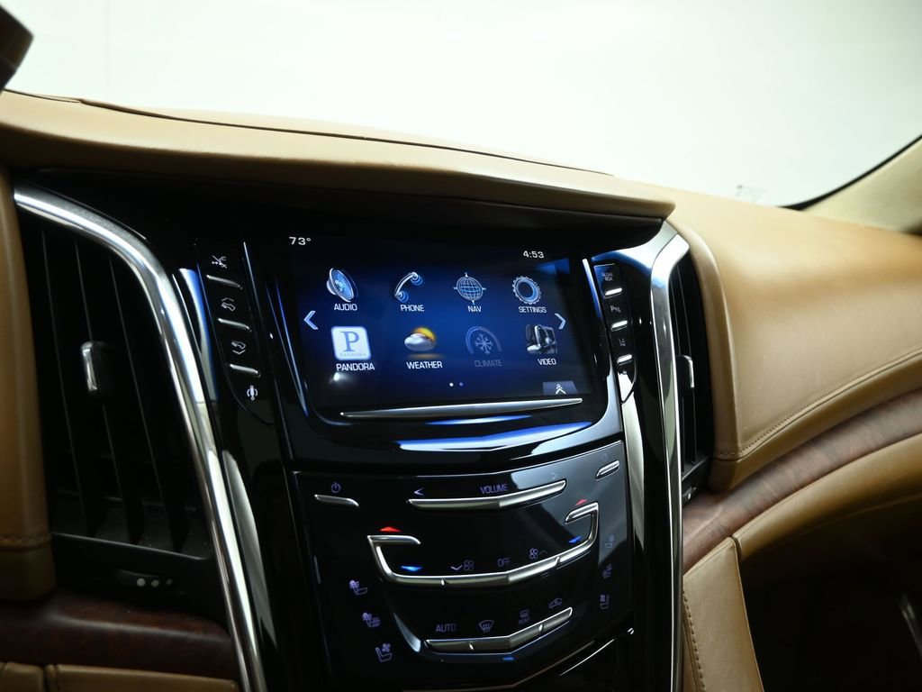 Used 2015 Cadillac Escalade ESV Platinum image 15