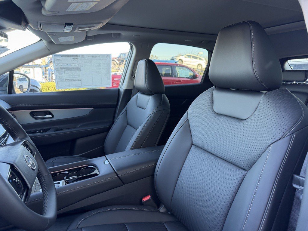 New 2026 Nissan Murano SL AWD/4WD image 16