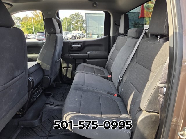 Used 2019 Chevrolet Silverado 1500 LT w/ All-Star Edition AWD/4WD image 11