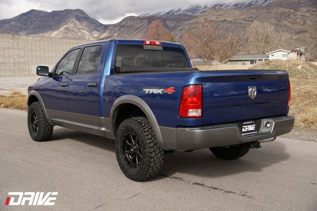 Used 2010 Dodge Ram 1500 Truck TRX image 8