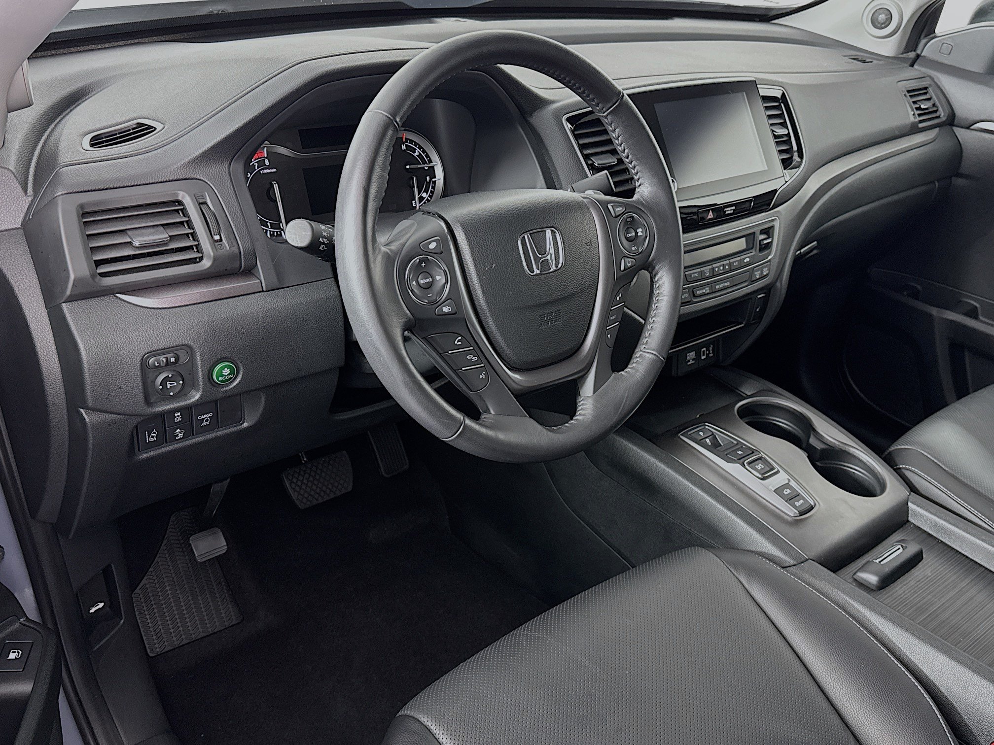 Certified 2023 Honda Ridgeline RTL image 9