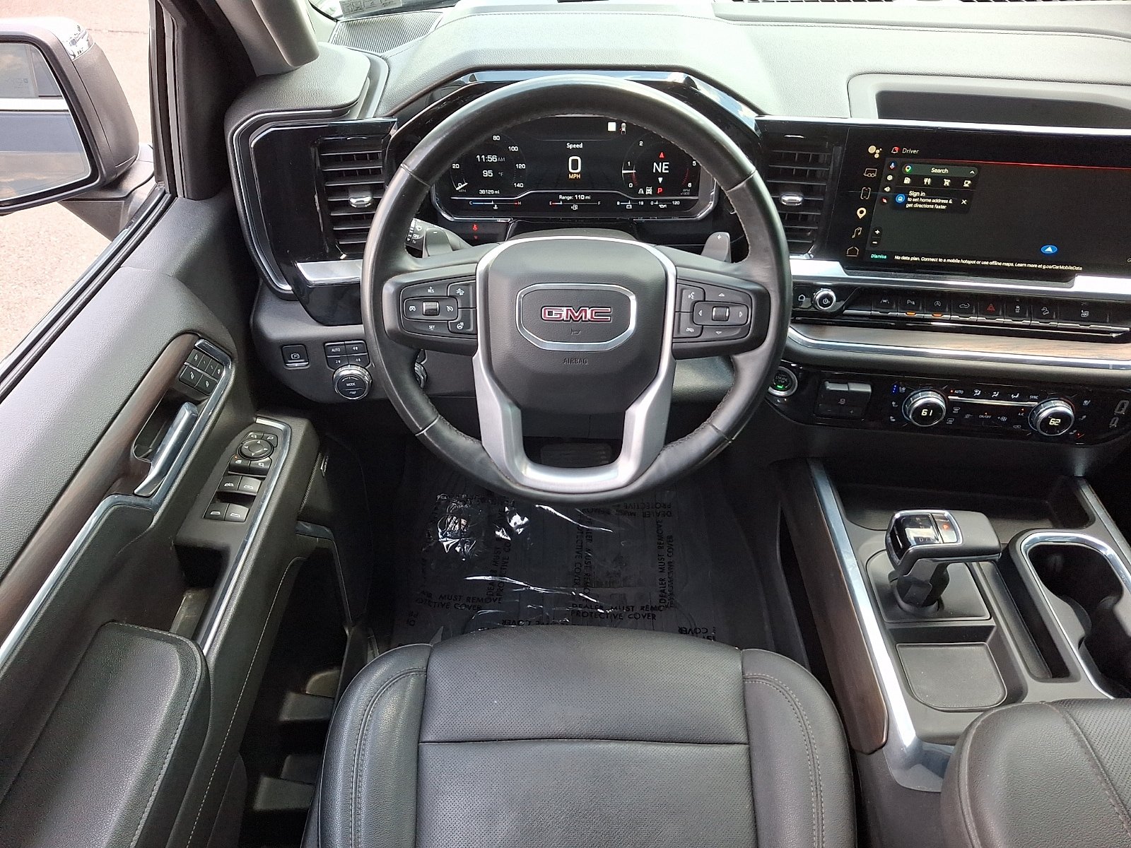 Used 2023 GMC Sierra 1500 SLT w/ SLT Premium Plus Package AWD/4WD image 11