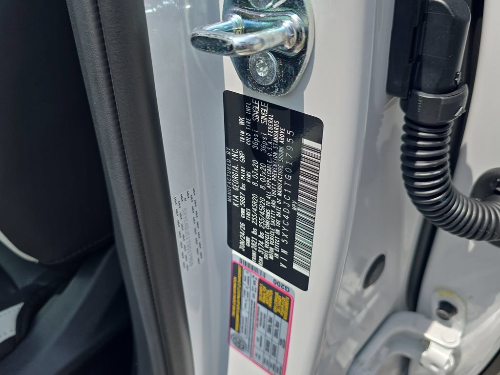 New 2026 Kia EV6 GT-Line AWD/4WD image 34