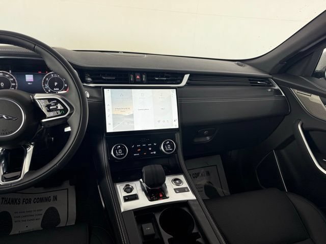 New 2026 Jaguar F-PACE R-Dynamic S AWD/4WD image 22