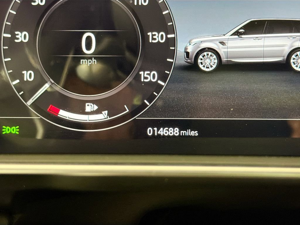 Used 2022 Land Rover Range Rover Sport HSE Silver Edition AWD/4WD image 12