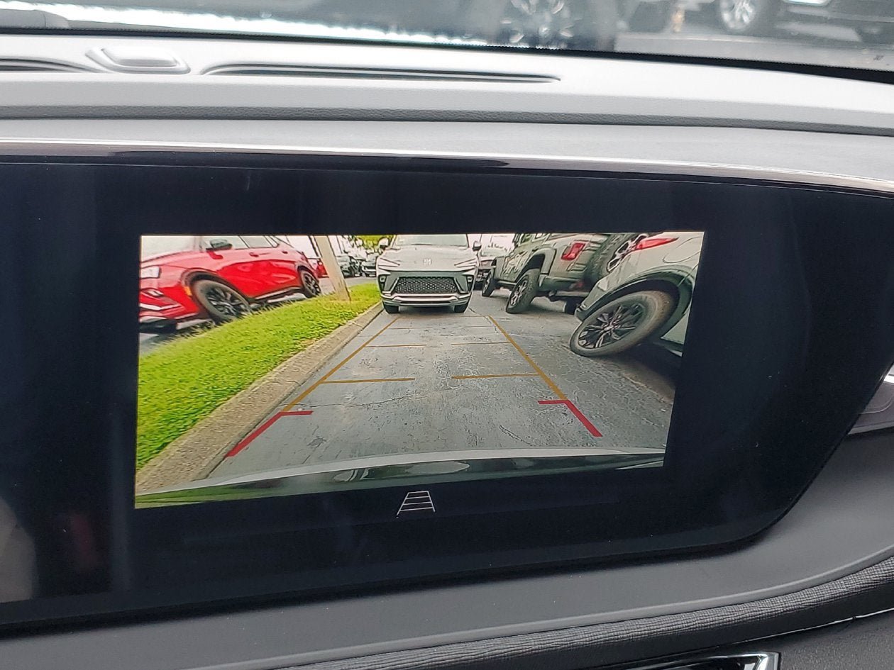 New 2026 Buick Envista Sport Touring w/ Convenience I Package FWD image 21