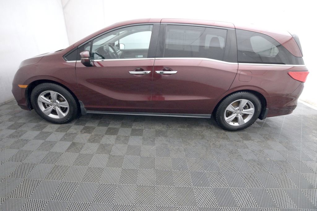 Used 2019 Honda Odyssey EX-L image 8