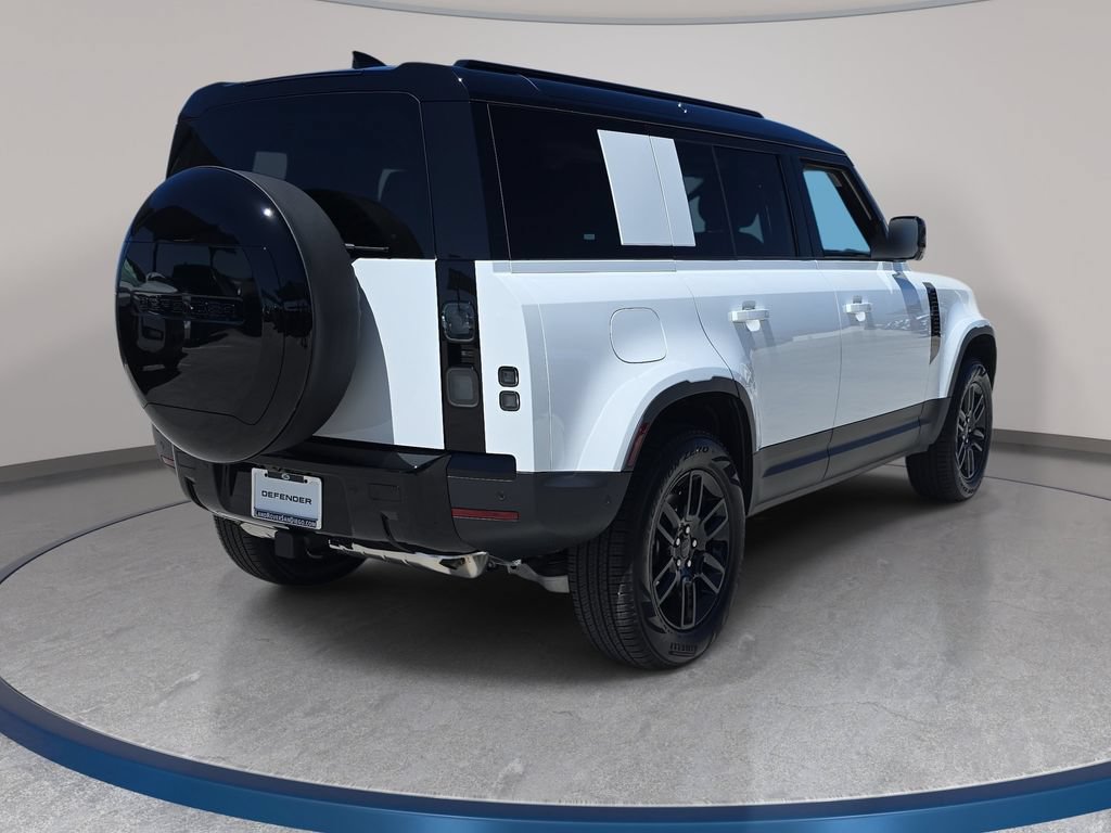 New 2026 Land Rover Defender 110 S AWD/4WD image 5