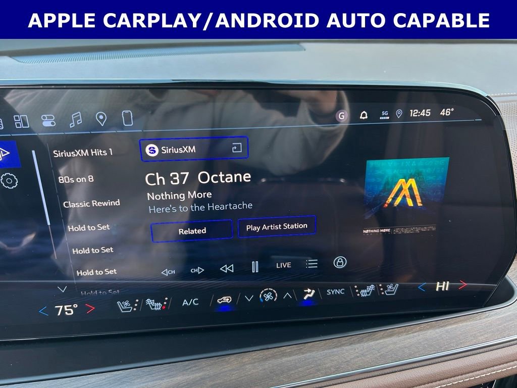 New 2026 Chevrolet Tahoe High Country w/ LPO, Illumination Package image 17