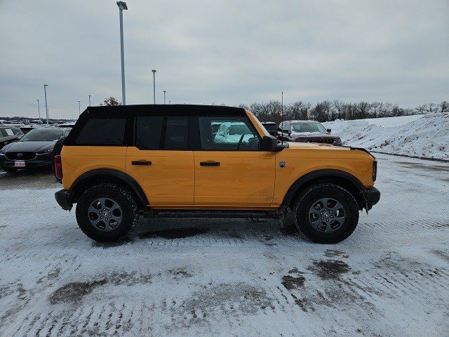 Used 2022 Ford Bronco Big Bend image 7