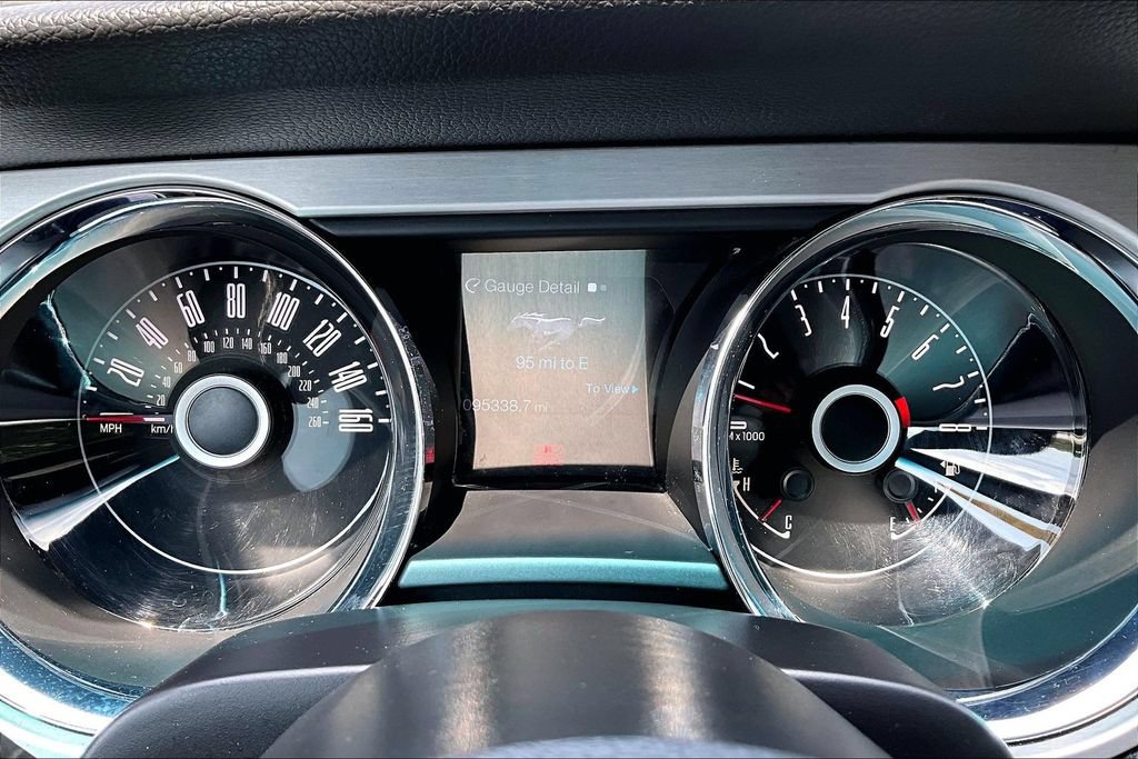 Used 2014 Ford Mustang Premium w/ V6 Performance Package RWD image 13