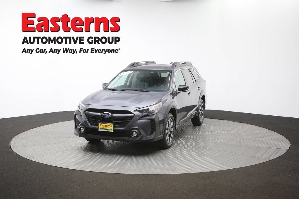Used 2023 Subaru Outback Limited AWD/4WD image 52