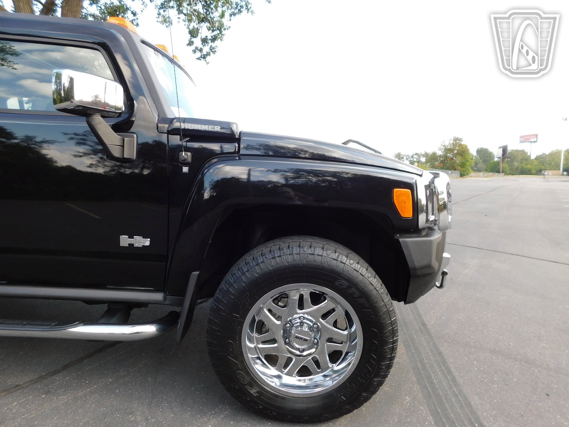 Used 2008 HUMMER H3 Alpha image 27