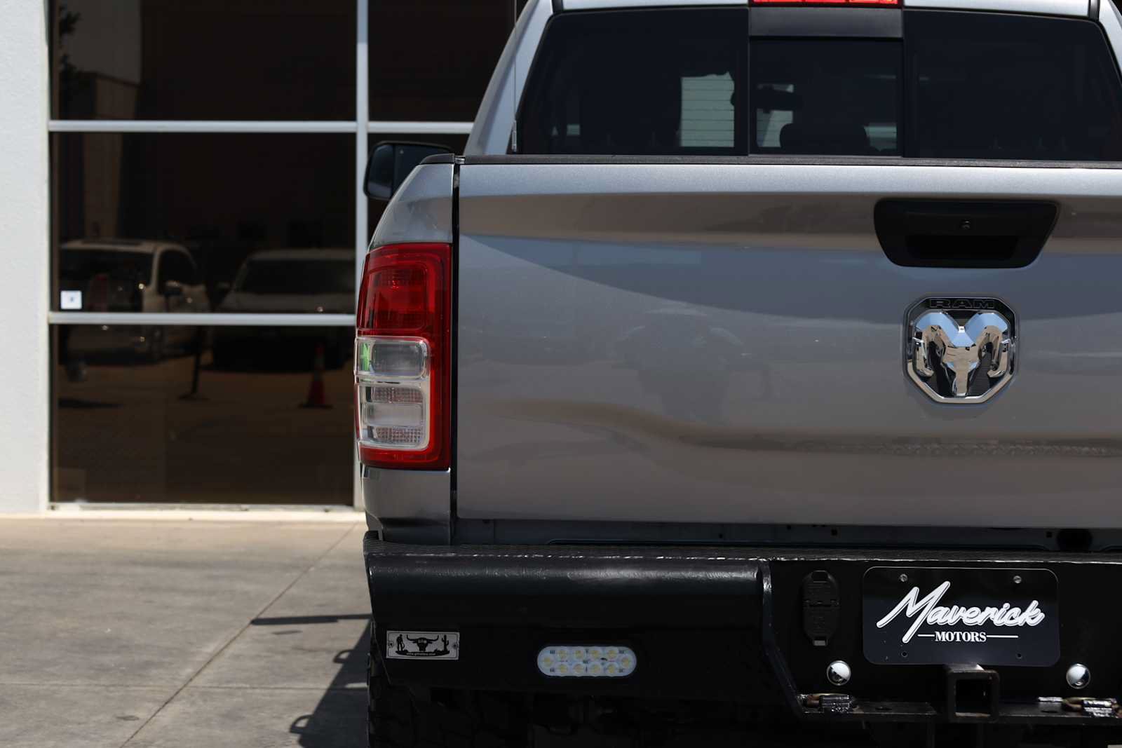 Used 2019 RAM 2500 Tradesman AWD/4WD image 48