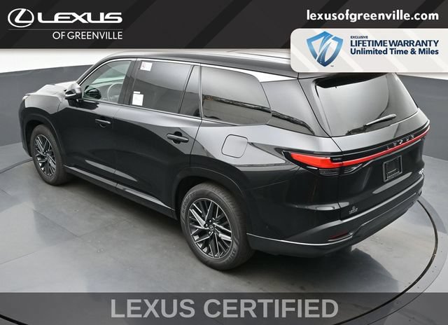 Certified 2026 Lexus TX 350 AWD w/ Technology Package image 22