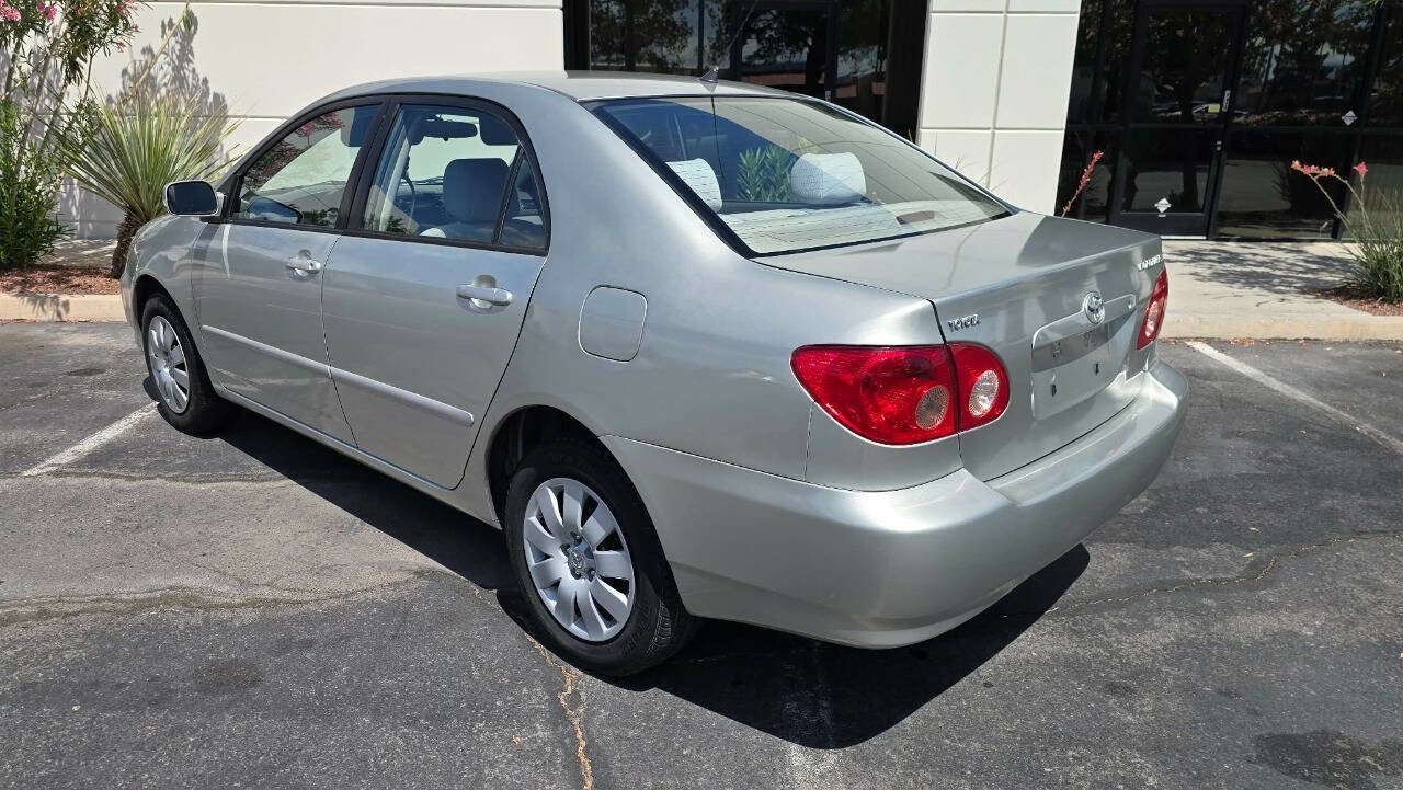 Used 2003 Toyota Corolla LE FWD image 5