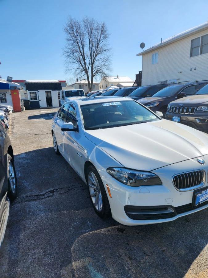 Used 2014 BMW 535i xDrive Sedan image 3